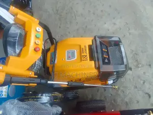 Industrial Highpressure Washing Machine 3500psi Germany.