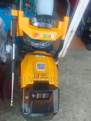 Industrial Highpressure Washing Machine 3500psi Germany.