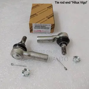 Hilux Vigo, Prado, Tie Rods, Rack Ends, Ball Joints, Links