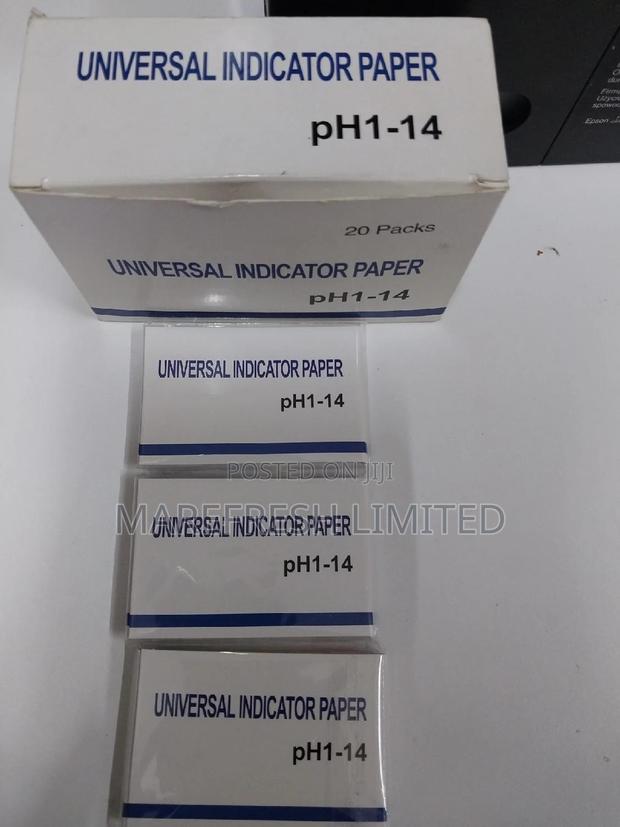 Universal PH Indicator Paper - thumbnail 2