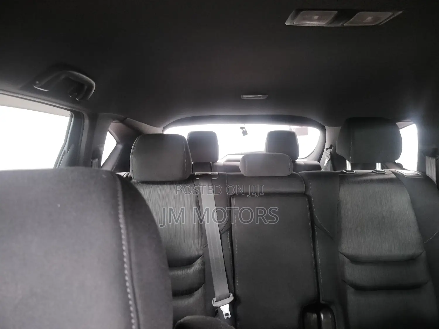 Mazda CX-8 2017 White