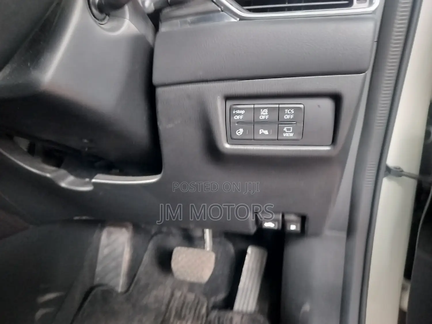 Mazda CX-8 2017 White