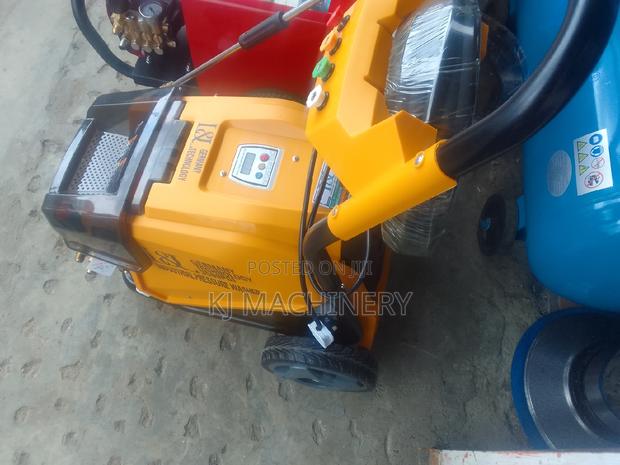 HIGH Pressure Washer 3500psi Industrial Machine - thumbnail 2