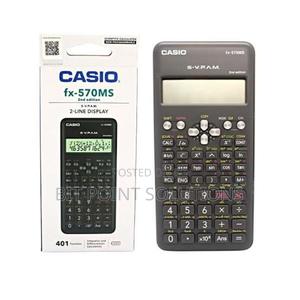Casio Fx570ms Calculator (Original Casio Fx570ms Calculator - thumbnail 2