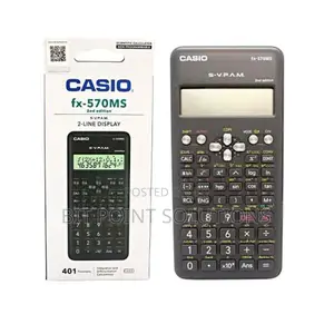 Casio Fx570ms Calculator (Original Casio Fx570ms Calculator
