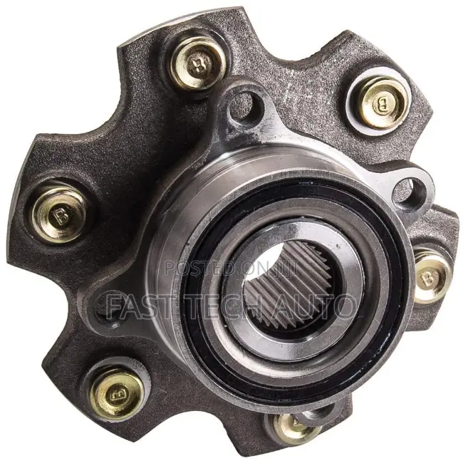 Front Hubs Mitsubishi Pajero 2010-2020
