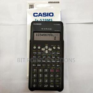 Casio Fx570ms Calculator (Casio Fx570ms Calculator) '!Fx570m - thumbnail 2