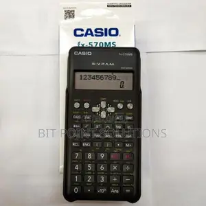 Casio Fx570ms Calculator (Casio Fx570ms Calculator) '!Fx570m