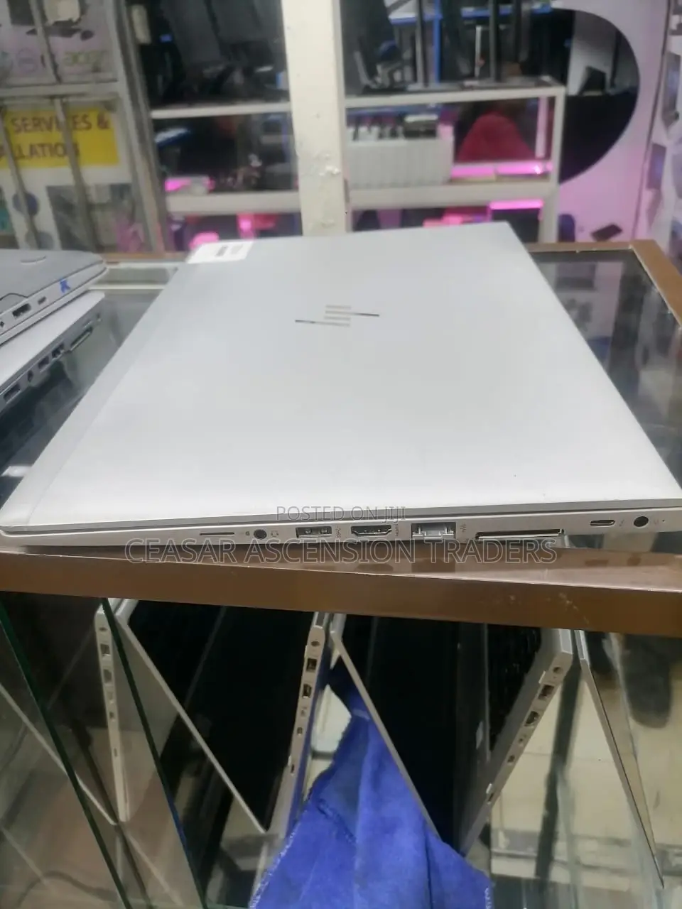Laptop HP EliteBook 850 G3 8GB Intel Core I5 SSD 256GB