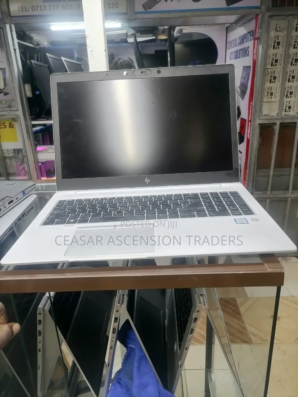Laptop HP EliteBook 850 G3 8GB Intel Core I5 SSD 256GB