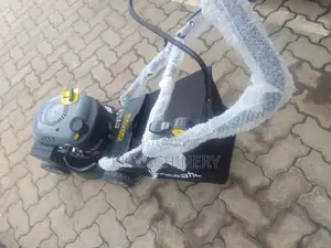 Hanseatic Lawn Mower 3.0hp Petrol Engine.