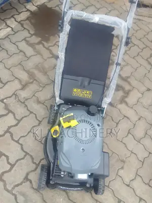 Hanseatic Lawn Mower 3.0hp Petrol Engine.