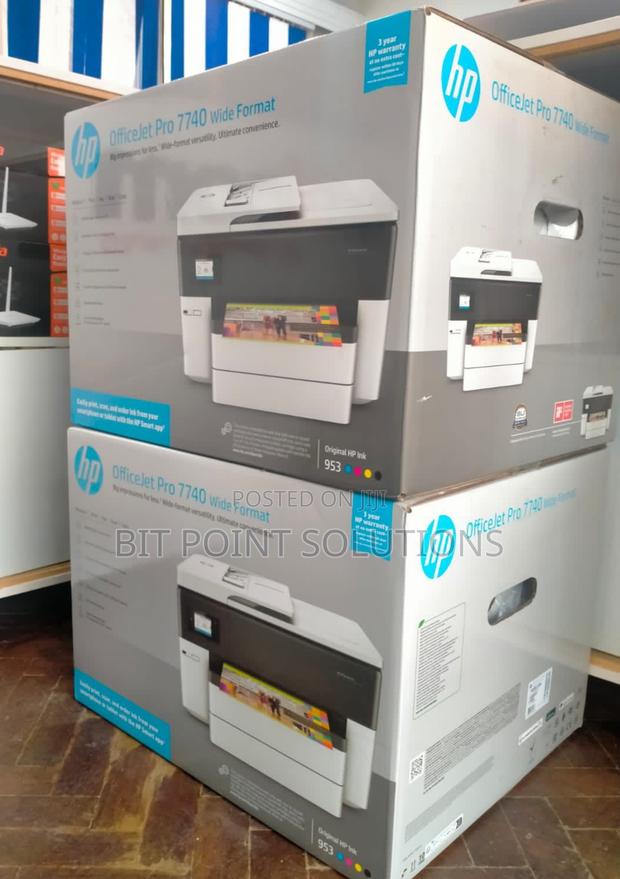 Hp Officejet Pro 7740 Wide Format '!Hp Color 7740 Officejet
