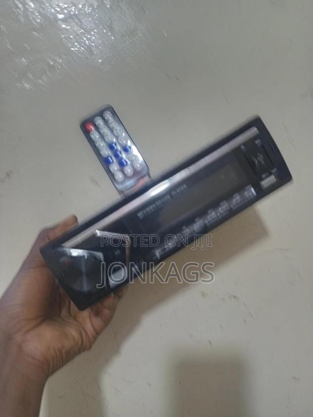 Single Din Car Stereo - thumbnail 11