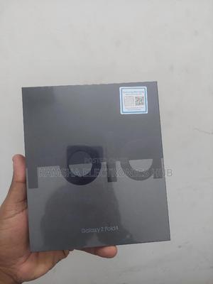 New Samsung Galaxy Z Fold4 256 GB Green - main view