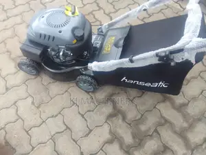Gasoline Powered Lawn Mower