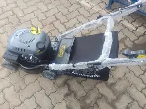 Gasoline Powered Lawn Mower