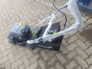 Gasoline Powered Lawn Mower