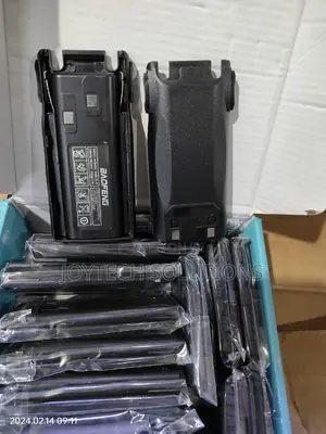 Walkie Talkie Battery