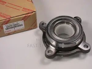 Front Wheel Hub Prado Landcruiser Vx, 79