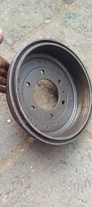 Isuzu Tava/D-Max 2-Wheel Drive Brake Drums Now Available.