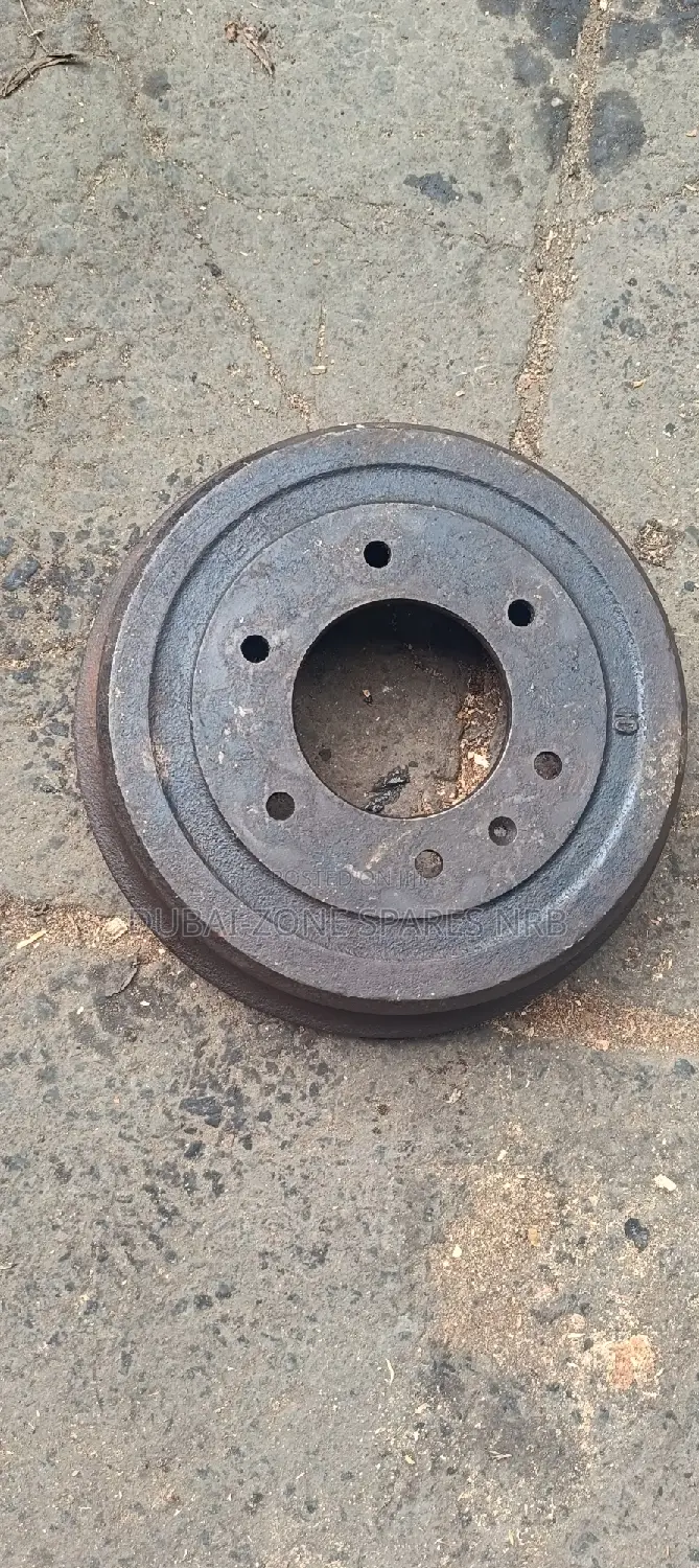Isuzu Tava/D-Max 2-Wheel Drive Brake Drums Now Available.