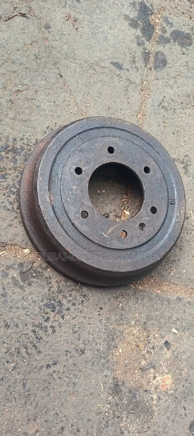 Isuzu Tava/D-Max 2-Wheel Drive Brake Drums Now Available.