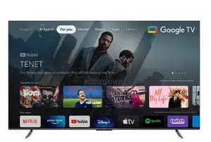 Tcl 65 Inches Smart 4k Television