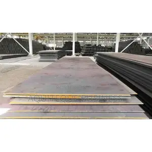 Sm Steel Plate.