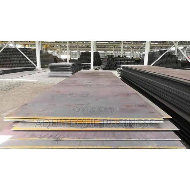 Sm Steel Plate. - main view