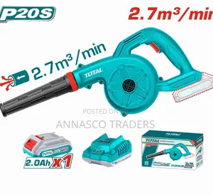 TOTAL TABLI200281 Lithium-Ion Blower