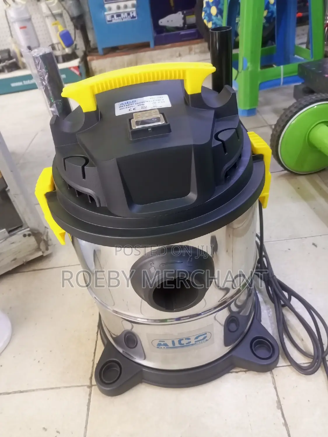 Aico Vacuum Cleaner