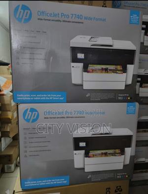 Hp Officejet Pro 7740 Wide Format // Hp Officejet Pro7740 Wf - thumbnail 2