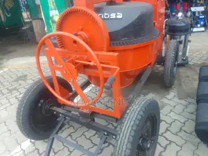 Indian Mixer 500l Diesel Concrete Mixer.