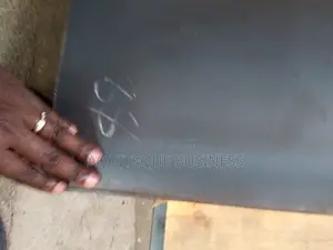 Steel Plate. 4ftx8ft