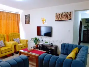 4br Furnished Apartment to Let in Kilimani