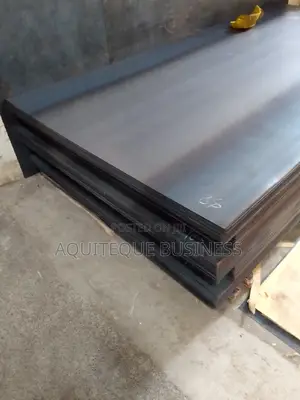 Steel Plate With 0.9mm Thickness