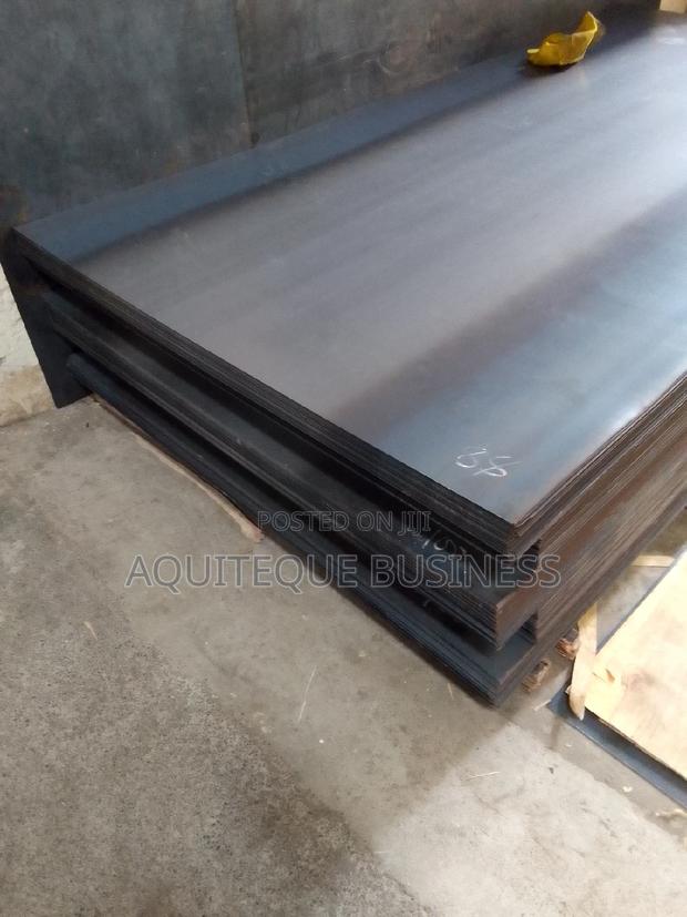 Steel Plate With 0.9mm Thickness