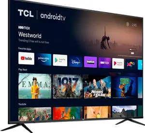 Tcl 75 Inches 4k Google Smart Television