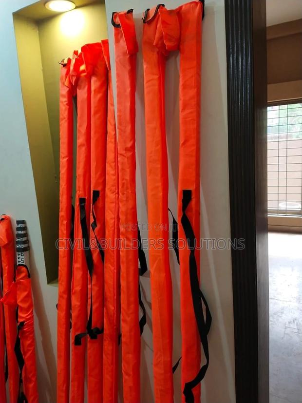 Leveling Staff - main view