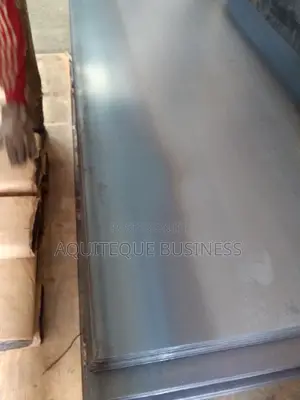 Iron Sm Steel Plate.