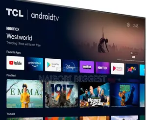Tcl 75 Inches 4k Google Smart Television