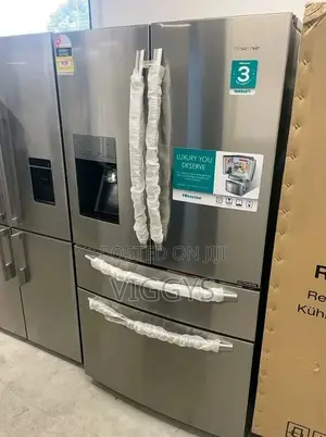 Amazing Hisense 701 Litre Freezer