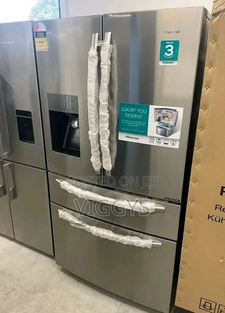 Original Hisense 701 Litre Freezer