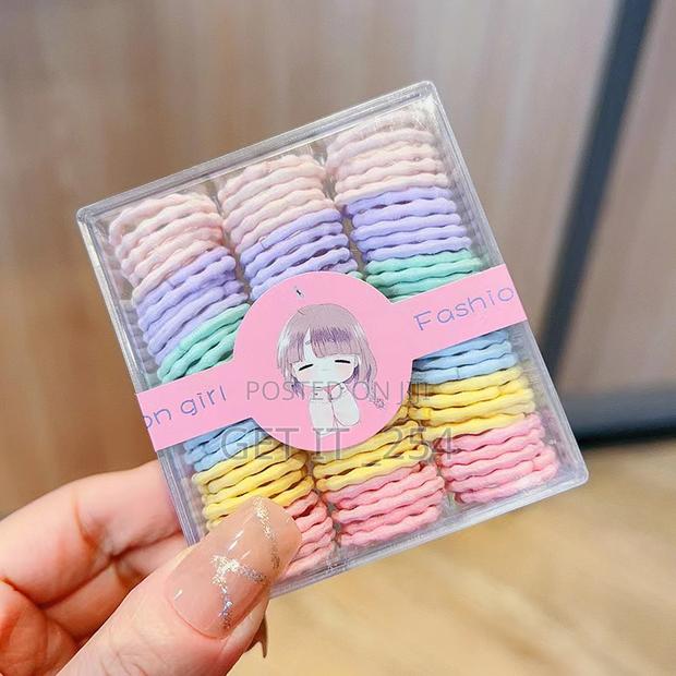 *Kids Hair Accessories* - main view