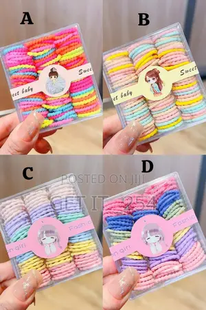 *Kids Hair Accessories*