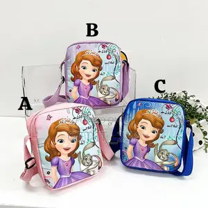 *Disney Themed Messenger Bags *
Easy to Clean Ma