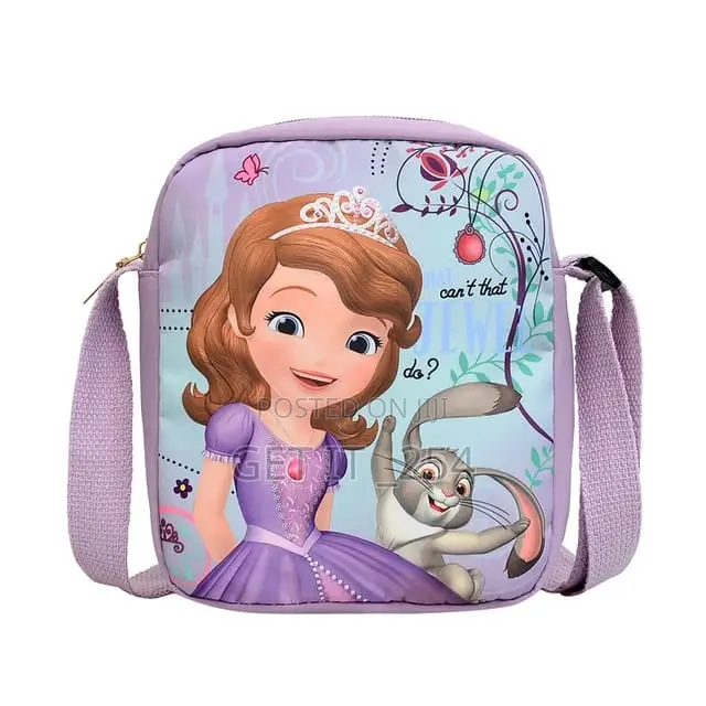 *Disney Themed Messenger Bags *
Easy to Clean Ma