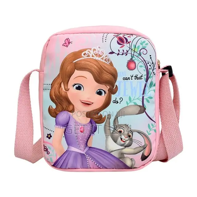 *Disney Themed Messenger Bags *
Easy to Clean Ma