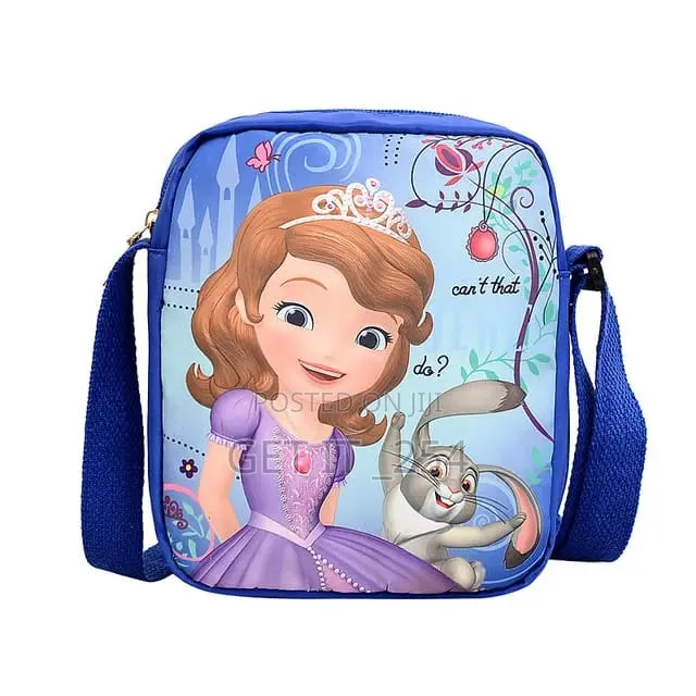 *Disney Themed Messenger Bags *
Easy to Clean Ma